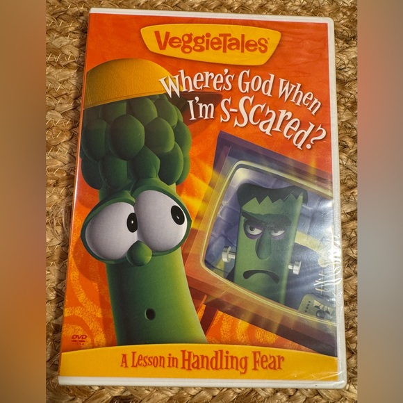 New & Sealed Bundle of 5 Veggie Tales Lessons DVDs for Littles - Picture 7 of 12